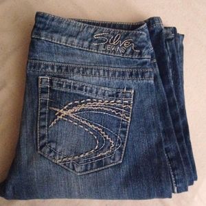 Silver Jeans